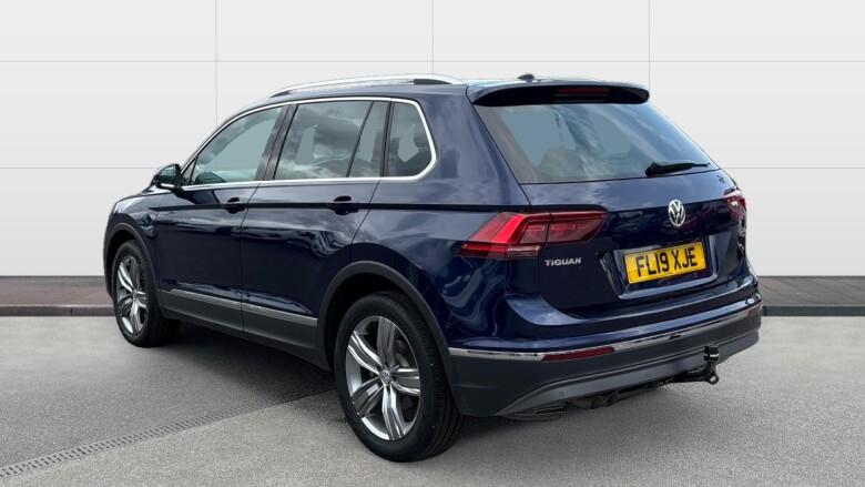 Volkswagen Tiguan 2.0 TDi 150 4Motion SEL 5dr DSG Diesel Estate